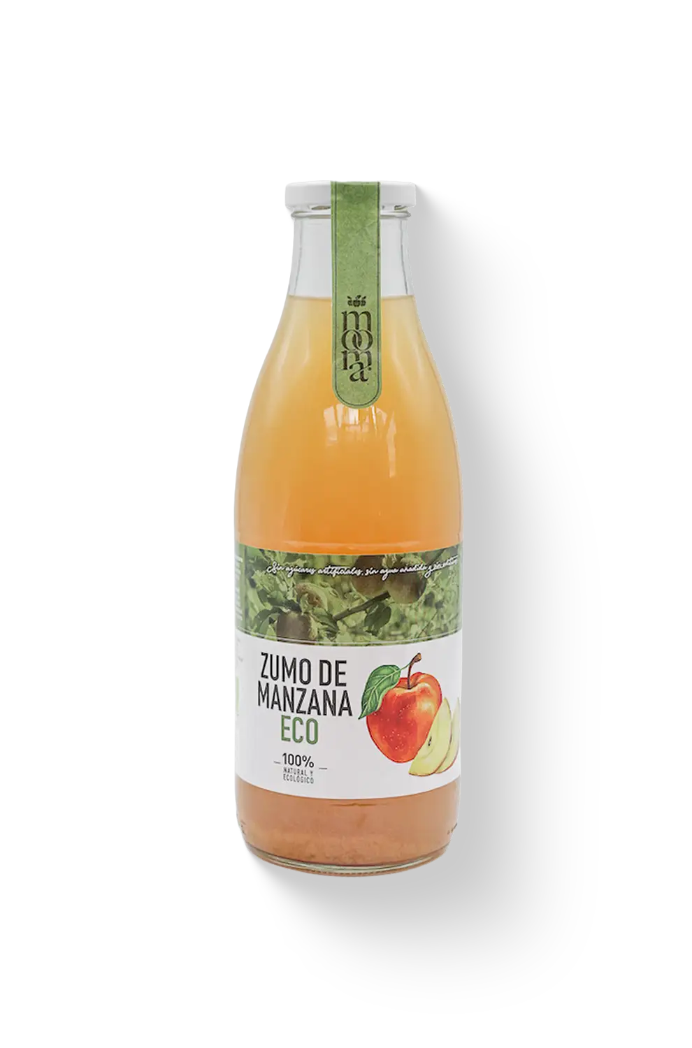 Suc Poma Ecològica