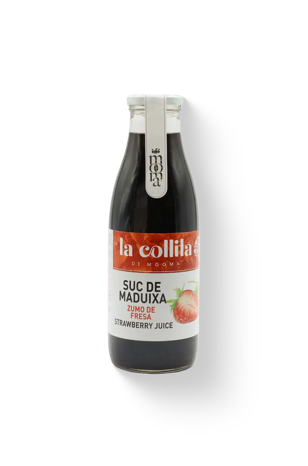 Suc de Maduixa