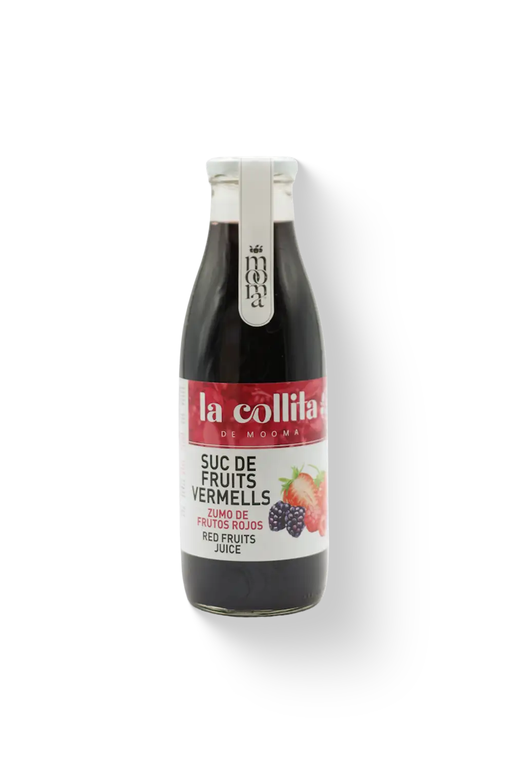 Suc de Fruits vermells