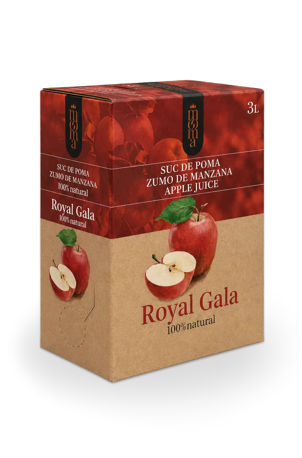 Suc Poma Royal Gala