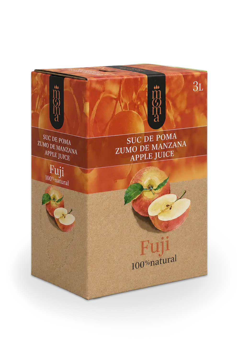 Suc Poma Fuji