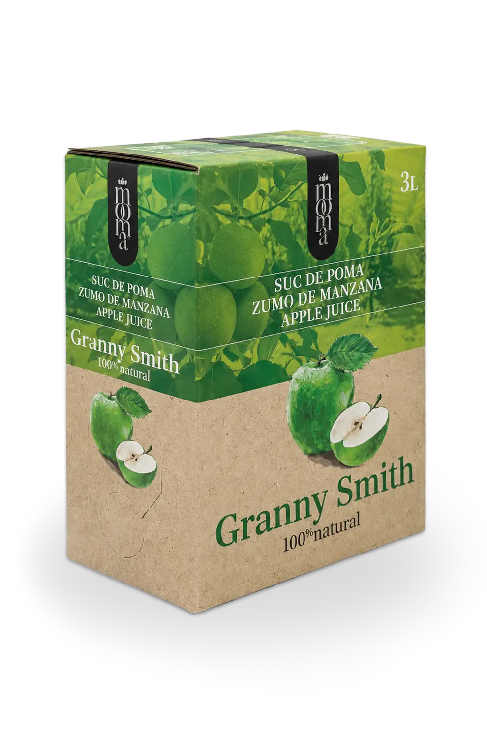 Suc Poma Granny Smith