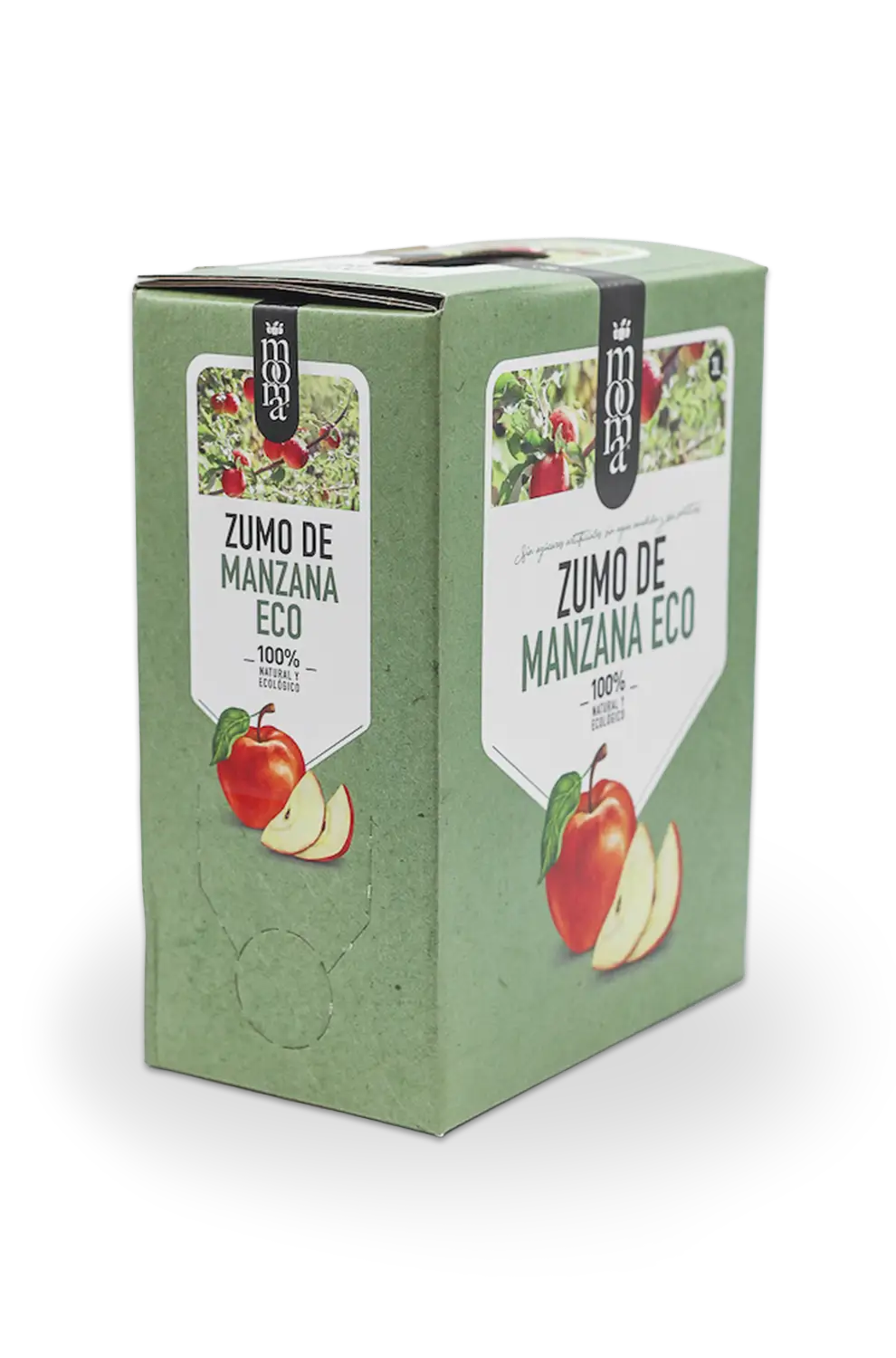 Suc Poma Ecològica