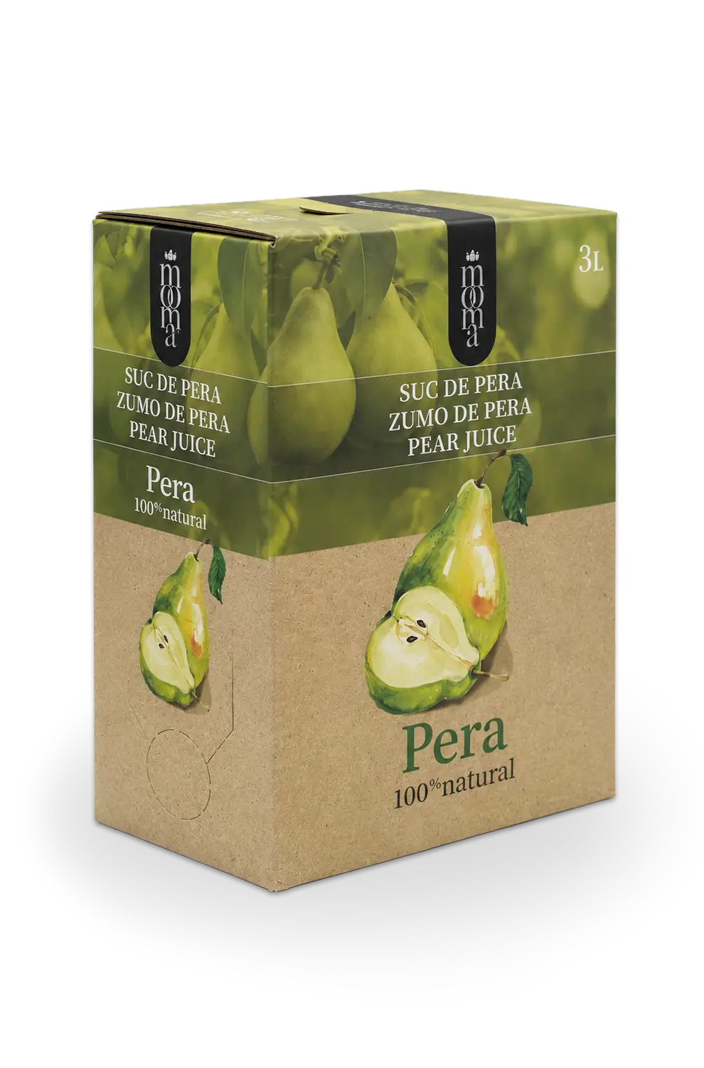 Suc de Pera