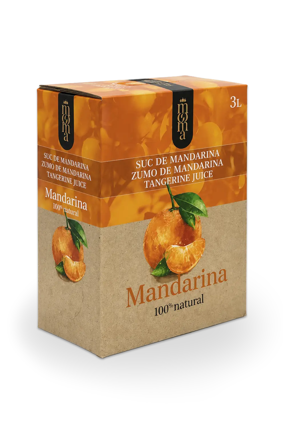 Suc de Mandarina