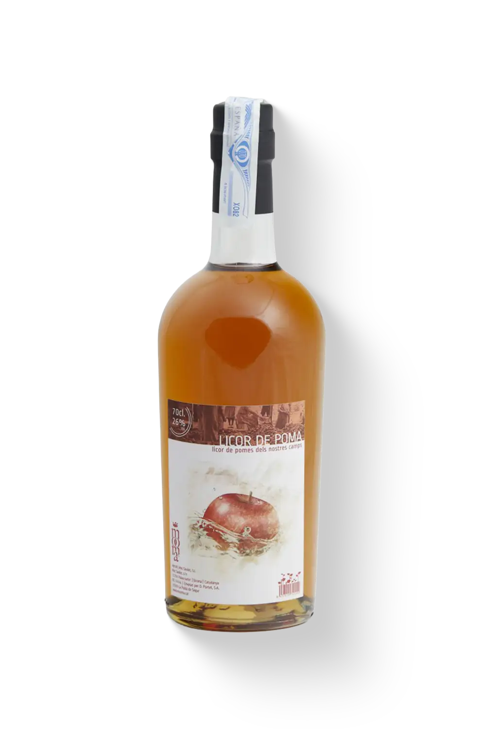 Licor de poma