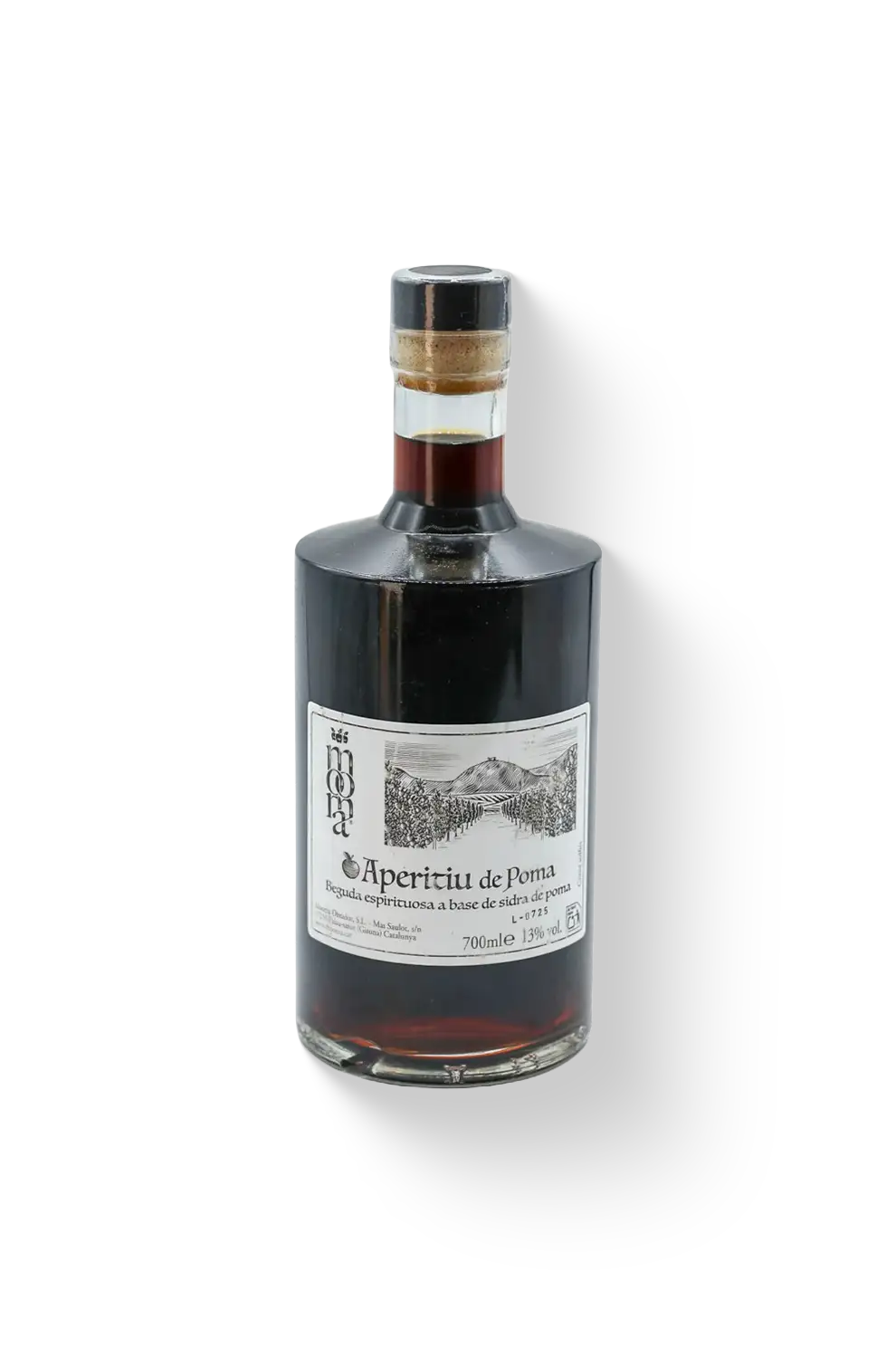 Aperitiu de poma 70cl.