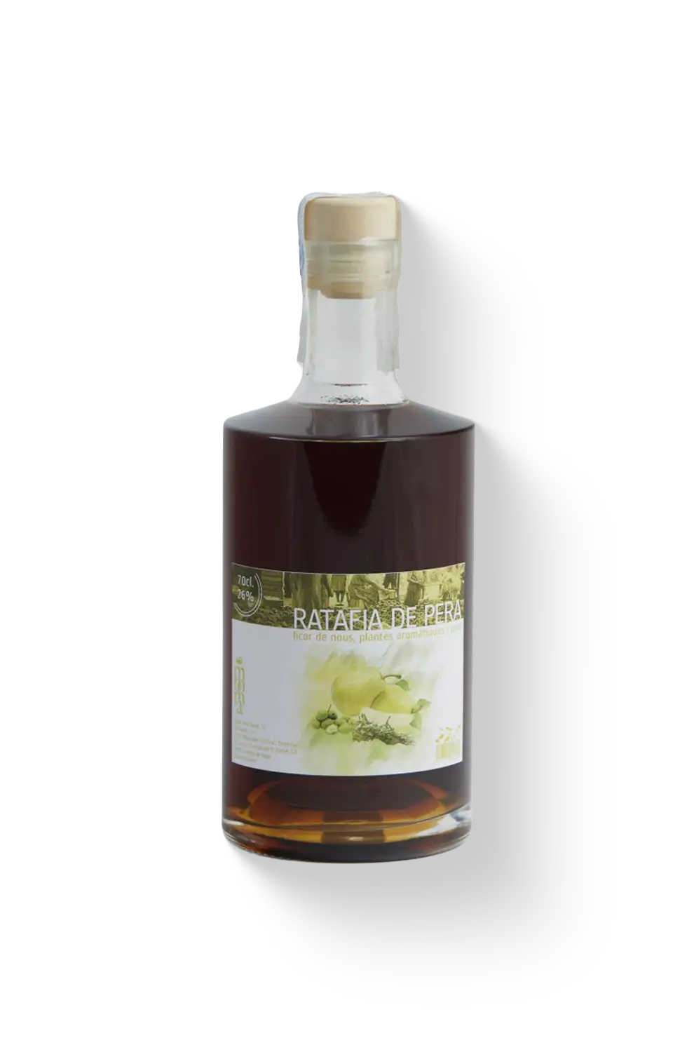 Ratafia de pera