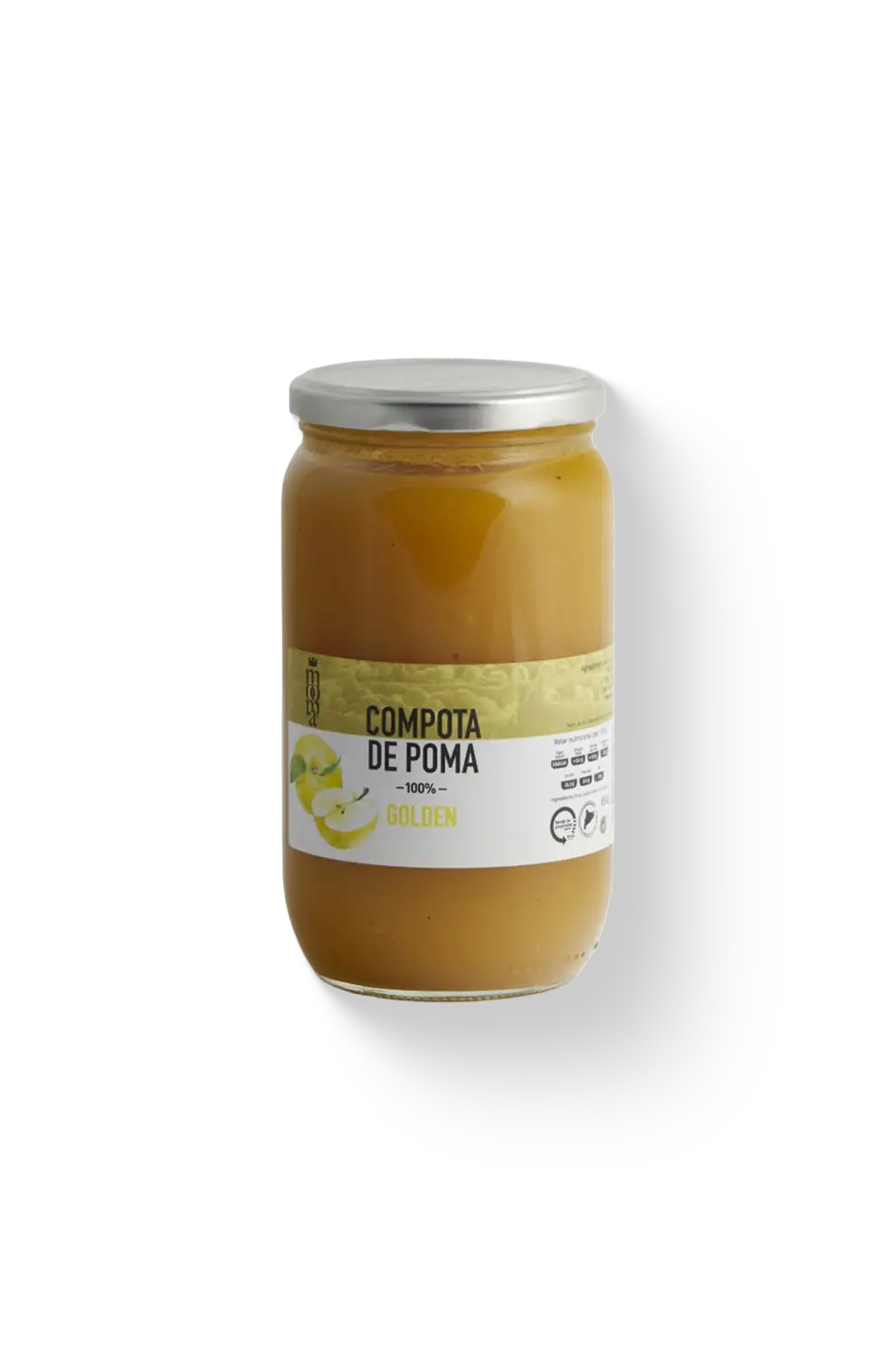 Compota de poma